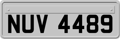 NUV4489
