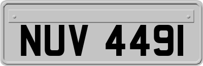 NUV4491