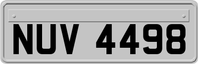 NUV4498