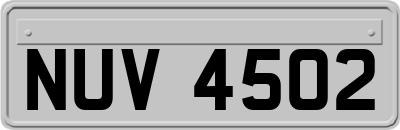 NUV4502