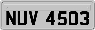 NUV4503