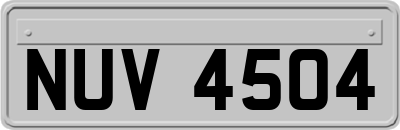 NUV4504