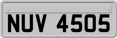 NUV4505