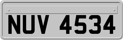 NUV4534