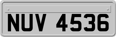 NUV4536