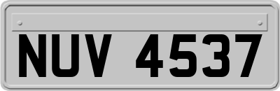 NUV4537