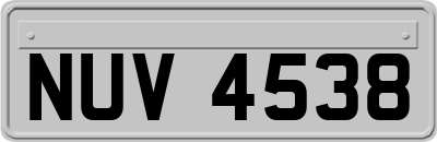 NUV4538