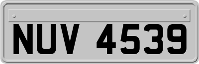 NUV4539