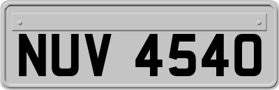 NUV4540