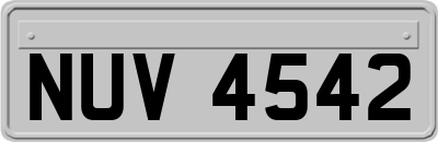 NUV4542
