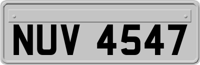 NUV4547