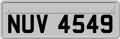 NUV4549
