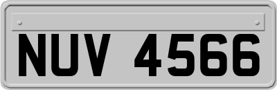 NUV4566