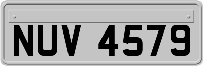 NUV4579