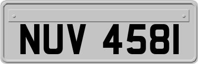NUV4581