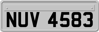 NUV4583