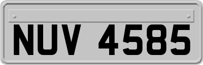 NUV4585