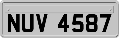 NUV4587