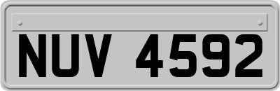 NUV4592