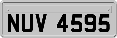 NUV4595