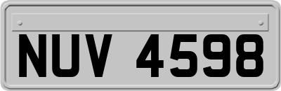 NUV4598
