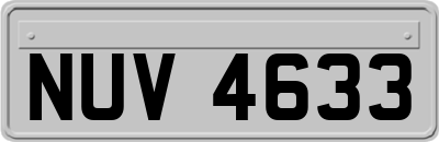 NUV4633