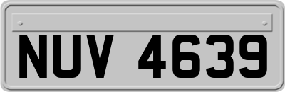 NUV4639