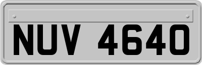 NUV4640