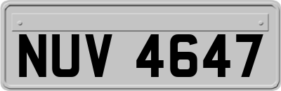 NUV4647