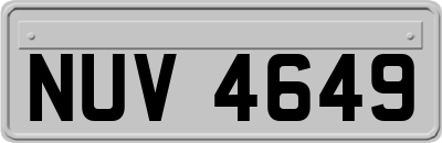 NUV4649