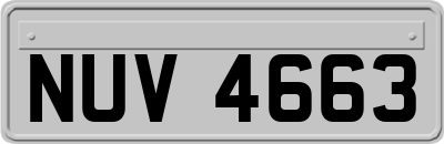 NUV4663