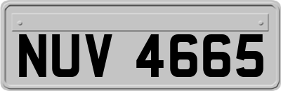 NUV4665