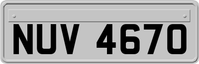 NUV4670