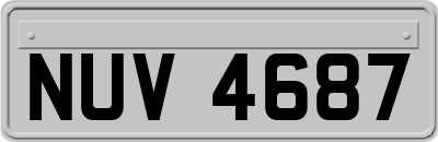 NUV4687