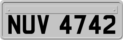 NUV4742