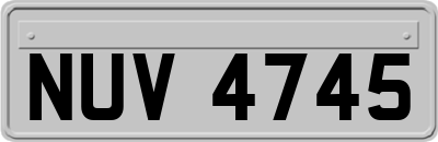 NUV4745
