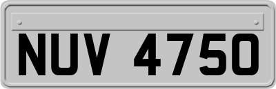 NUV4750