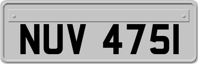 NUV4751