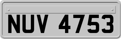 NUV4753