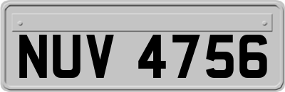 NUV4756