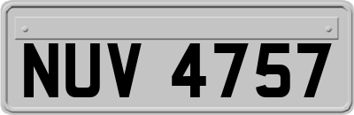 NUV4757