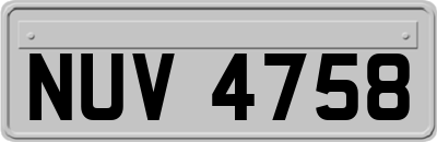 NUV4758