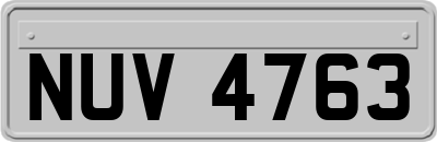 NUV4763