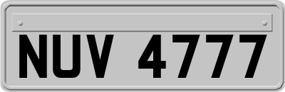 NUV4777