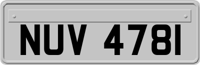 NUV4781