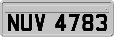 NUV4783