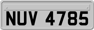 NUV4785