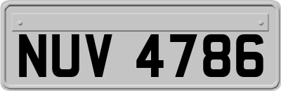 NUV4786