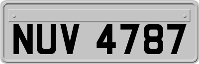 NUV4787
