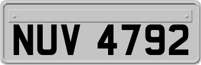 NUV4792